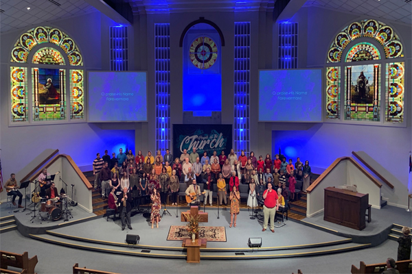 Experience Worship